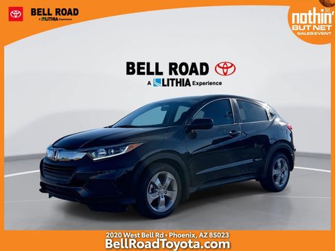Used 2022 Honda HR-V LX image 1