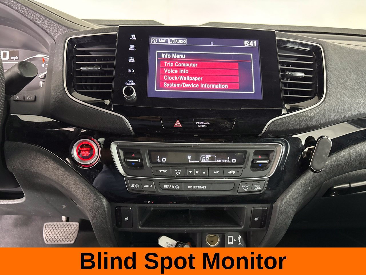 Used 2023 Honda Ridgeline Black Edition image 18