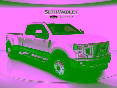 Used 2022 Ford F450 King Ranch w/ FX4 Off-Road Package