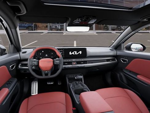 New 2026 Kia K4 GT-Line Turbo image 14