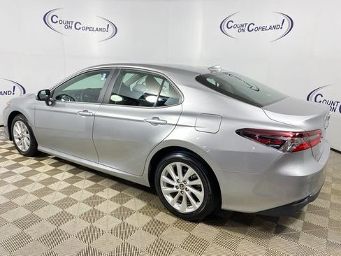 Certified 2024 Toyota Camry LE FWD image 4