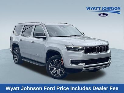 Used 2024 Jeep Wagoneer Series II