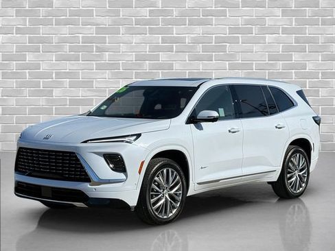 New 2026 Buick Enclave Avenir w/ Super Cruise Package FWD image 2