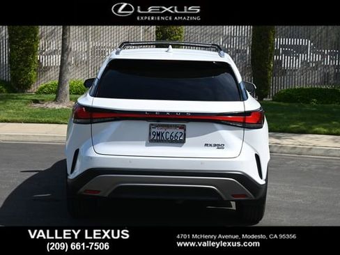 Used 2024 Lexus RX 350 AWD w/ Technology Package image 5