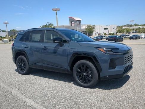 New 2026 Toyota RAV4 SE AWD/4WD image 2