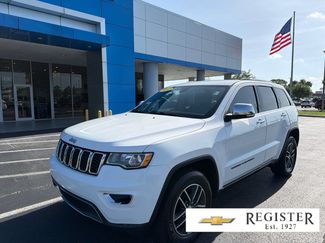 Used 2017 Jeep Grand Cherokee Limited w/ Trailer Tow Group IV RWD video 1
