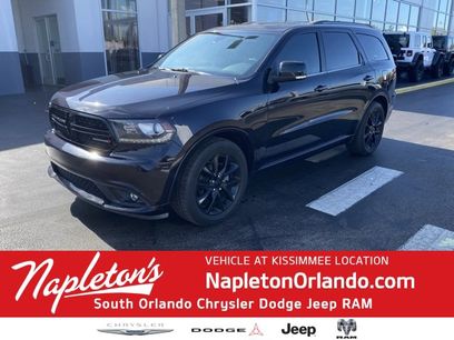 Used 2018 Dodge Durango GT w/ Premium Group
