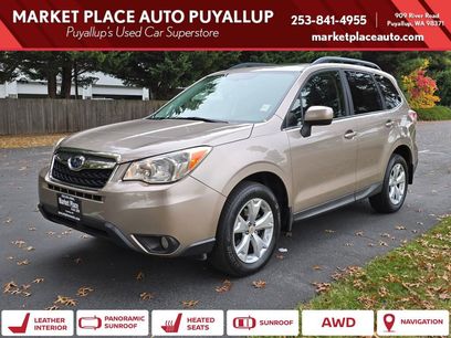 Used 2014 Subaru Forester 2.5i Limited