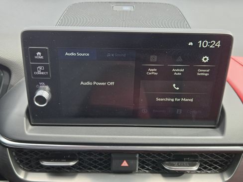 Certified 2025 Acura ADX A-Spec FWD image 12