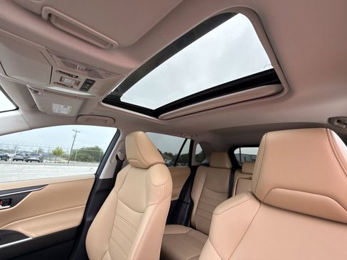 Certified 2025 Toyota RAV4 XLE Premium FWD image 16