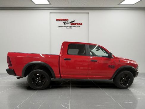 Used 2024 RAM 1500 Classic Warlock image 6