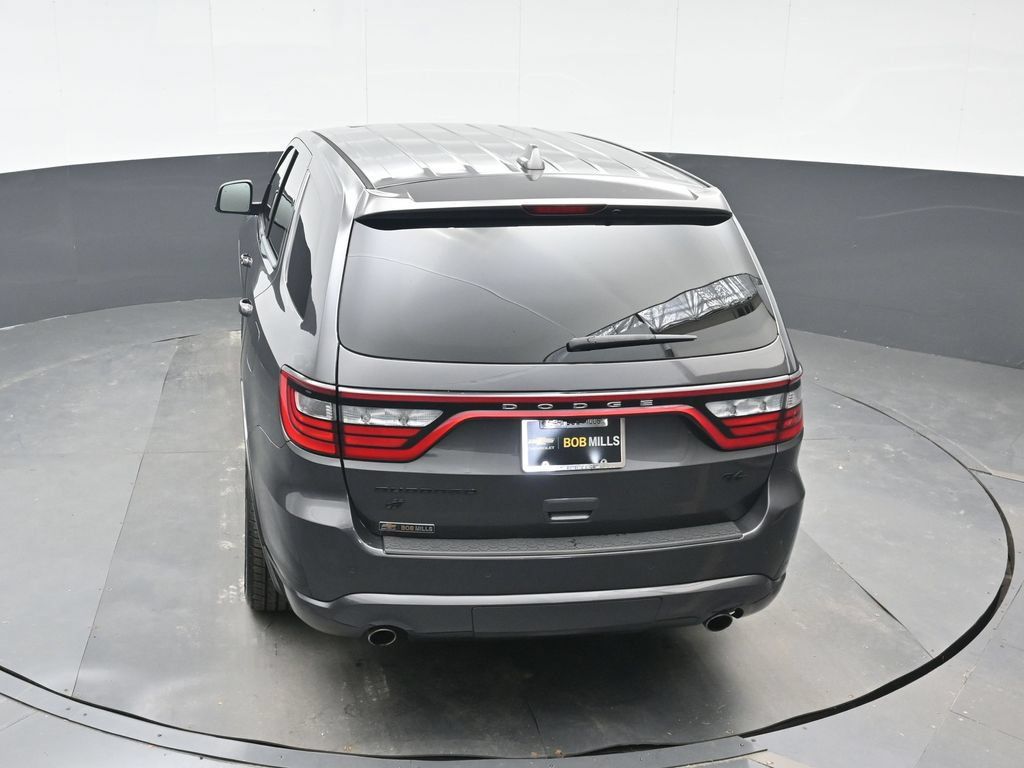 Used 2018 Dodge Durango R/T w/ Technology Group AWD/4WD image 20