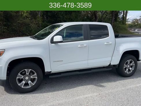 Used 2015 Chevrolet Colorado Z71 image 30