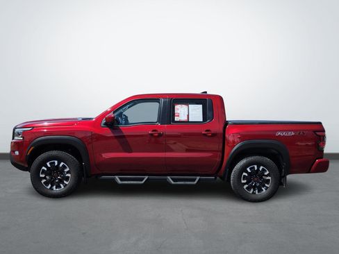 Used 2023 Nissan Frontier PRO-4X w/ Pro Convenience Package image 2