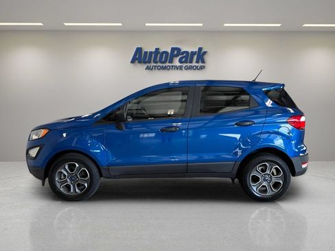 Certified 2018 Ford EcoSport S FWD image 4