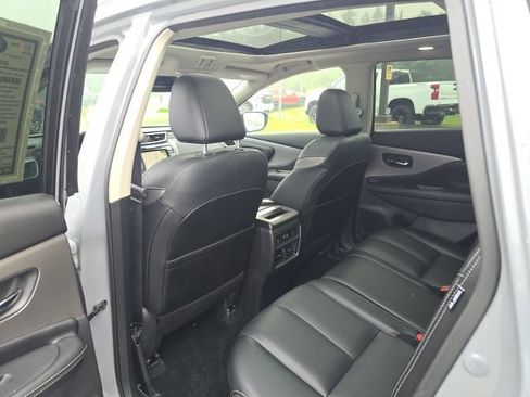 Used 2024 Nissan Murano SL AWD/4WD image 36