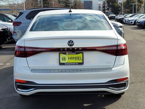New 2026 Volkswagen Jetta SEL FWD image 7