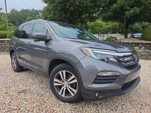 Used 2017 Honda Pilot EX-L image 38