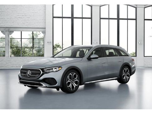 Used 2025 Mercedes-Benz E 450 4MATIC All-Terrain Wagon image 70