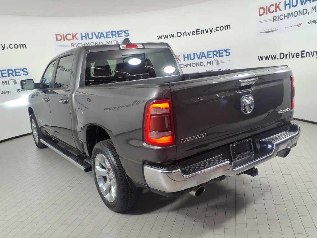 Used 2019 RAM 1500 Big Horn AWD/4WD image 6