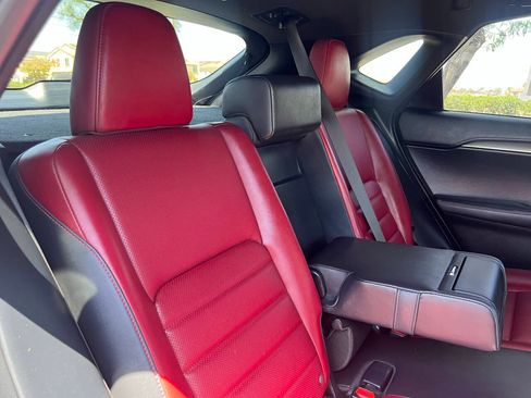 Used 2016 Lexus NX 200t F Sport w/ F Sport Premium Package FWD image 9