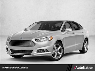 Used 2016 Ford Fusion S FWD video 1