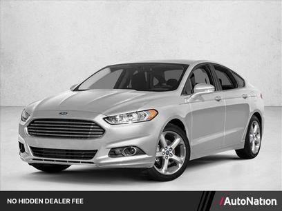 Used 2016 Ford Fusion S