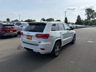 Used 2019 Jeep Grand Cherokee Overland AWD/4WD video 2