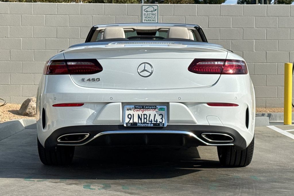 Used 2023 Mercedes-Benz E 450 Cabriolet image 8