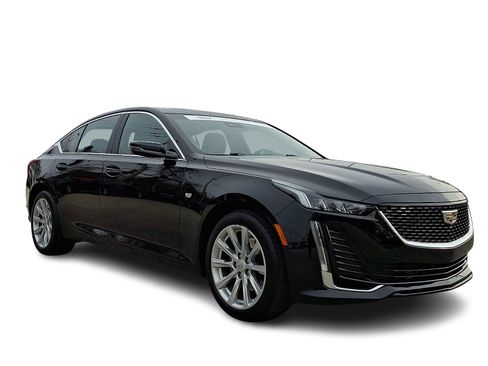 Certified 2024 Cadillac CT5 Luxury w/ Sun And Sound Package image 7