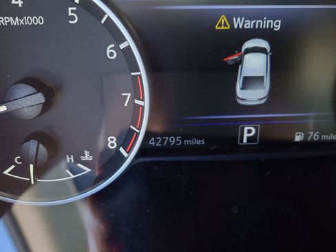 Certified 2021 Nissan Maxima Platinum w/ Sport Mat Group image 34