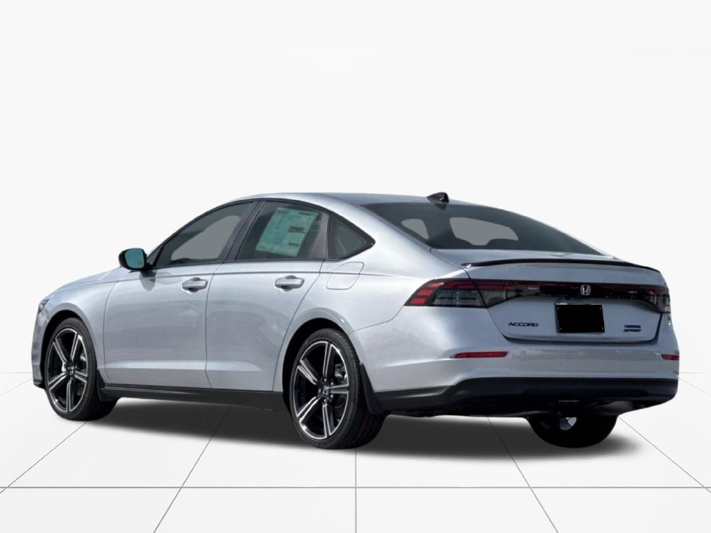 New 2026 Honda Accord Sport image 6