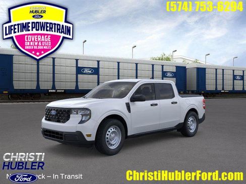 New 2026 Ford Maverick XL w/ 4K Tow Package image 1