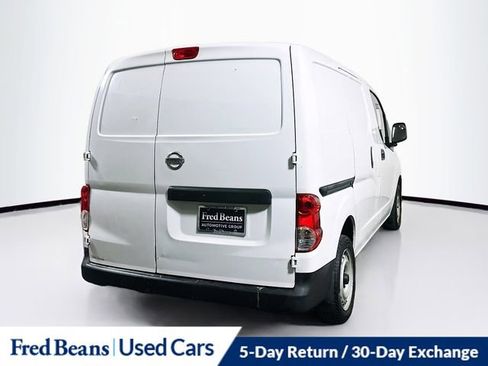 Used 2015 Nissan NV200 S image 8