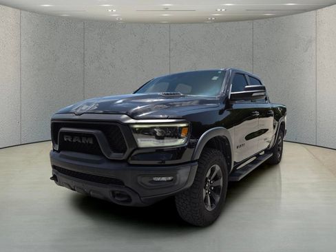 Used 2021 RAM 1500 Rebel w/ Rebel Level 1 Equipment Group AWD/4WD image 11