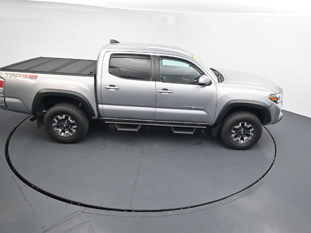 Used 2021 Toyota Tacoma TRD Off-Road AWD/4WD image 35