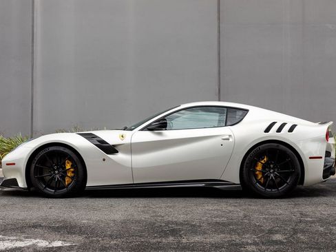 Used 2017 Ferrari F12tdf RWD image 2