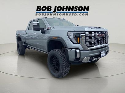 Used 2024 GMC Sierra 2500 Denali w/ Denali Reserve Package