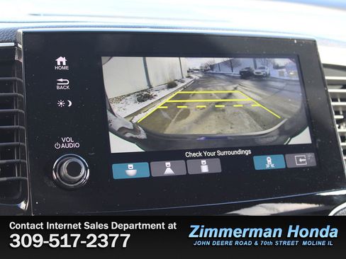 Certified 2023 Honda Passport Elite image 23