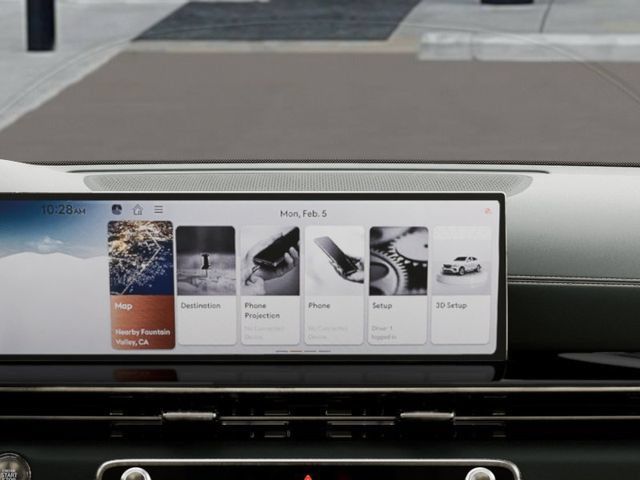 New 2026 Genesis GV80 2.5T RWD image 12
