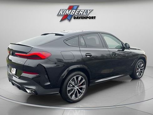 New 2026 BMW X6 xDrive40i image 5