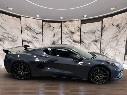 Used 2020 Chevrolet Corvette Stingray Coupe w/ Z51 Performance Package image 1