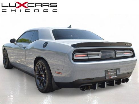 Used 2021 Dodge Challenger R/T Scat Pack w/ Plus Package RWD image 5