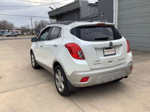 Used 2016 Buick Encore FWD image 7