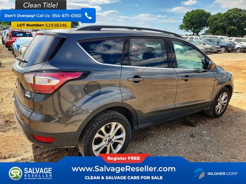 Used 2018 Ford Escape SEL FWD image 4