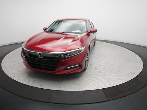 Certified 2018 Honda Accord EX-L image 33