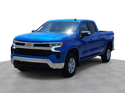 New 2025 Chevrolet Silverado 1500 LT w/ Leather Package