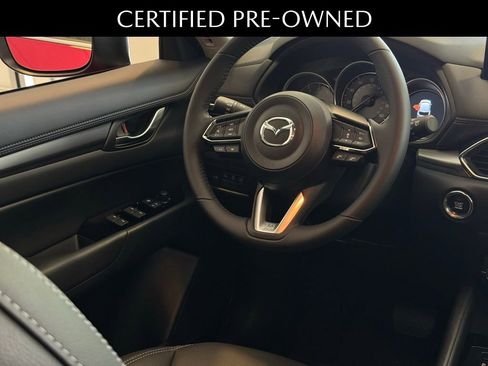 Used 2025 MAZDA CX-5 AWD 2.5 S w/ Preferred Package image 29