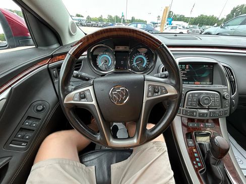 Used 2011 Buick LaCrosse CXS w/ Driver Confidence Package FWD image 29