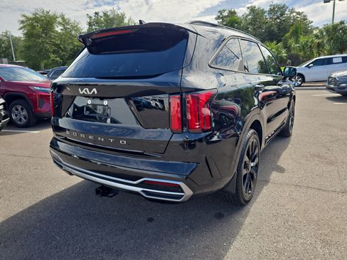 Certified 2022 Kia Sorento SX FWD image 8